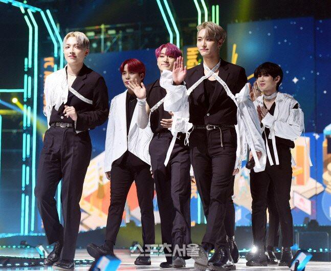 Bonsang Pertama ATEEZ di Seoul Music Award 2020!