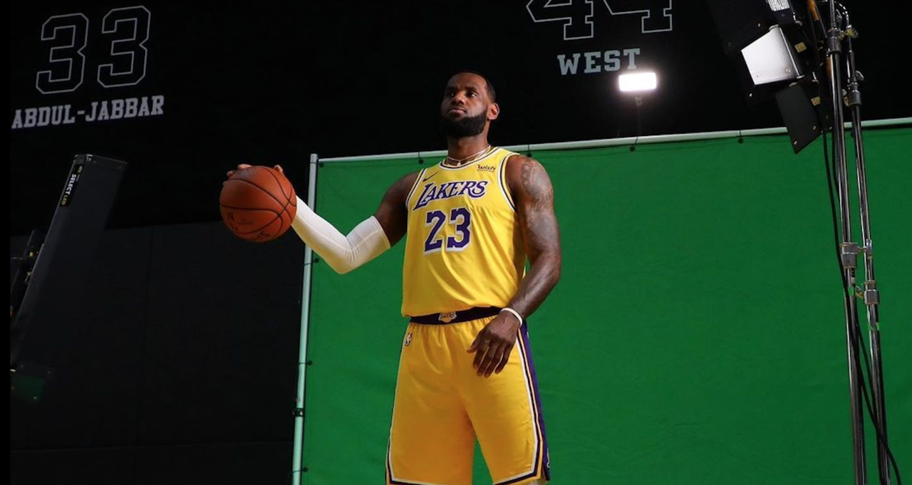 Masih Haruskah LeBron James Tampil di All-Star? Gantian Lah!