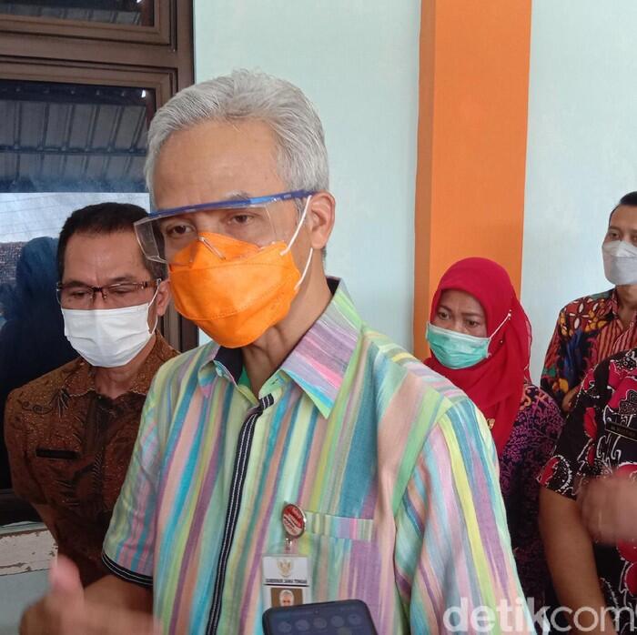 'Jateng di Rumah Saja' Berlaku Akhir Pekan Ini, Pasar hingga Obwis Tutup 2 Hari