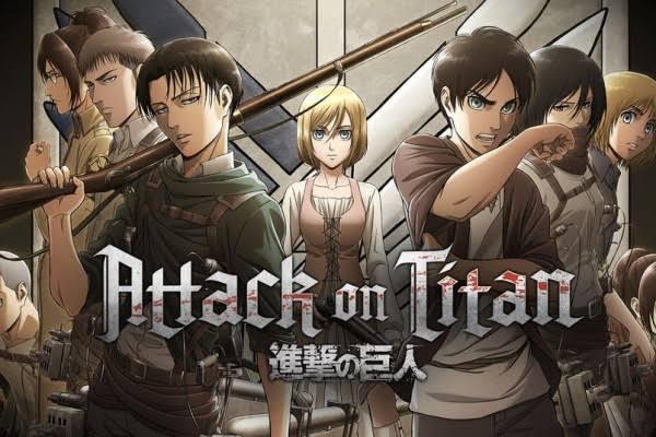 5 Alasan Attack on Titan Layak disebut Anime Terbaik Dekade Ini