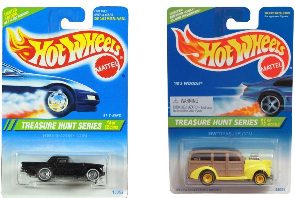 Jenis-Jenis Hotwheels yang seru buat di koleksi gan!