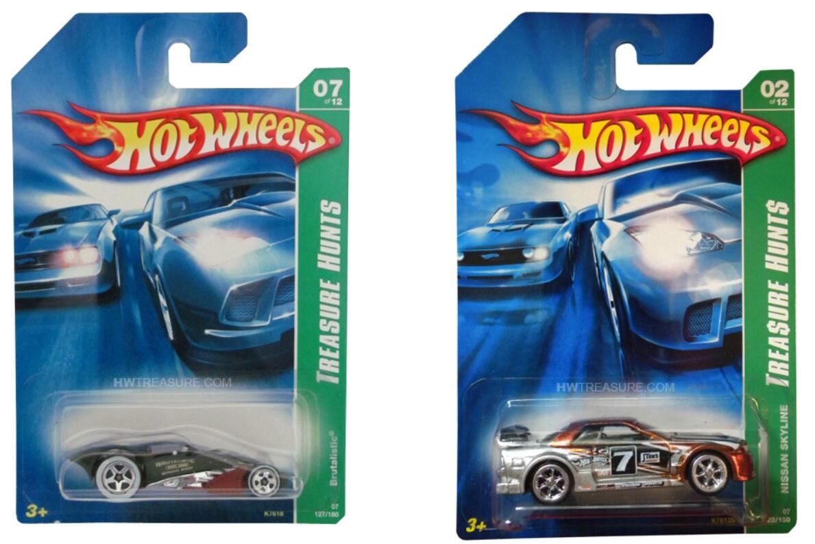 Jenis-Jenis Hotwheels yang seru buat di koleksi gan!