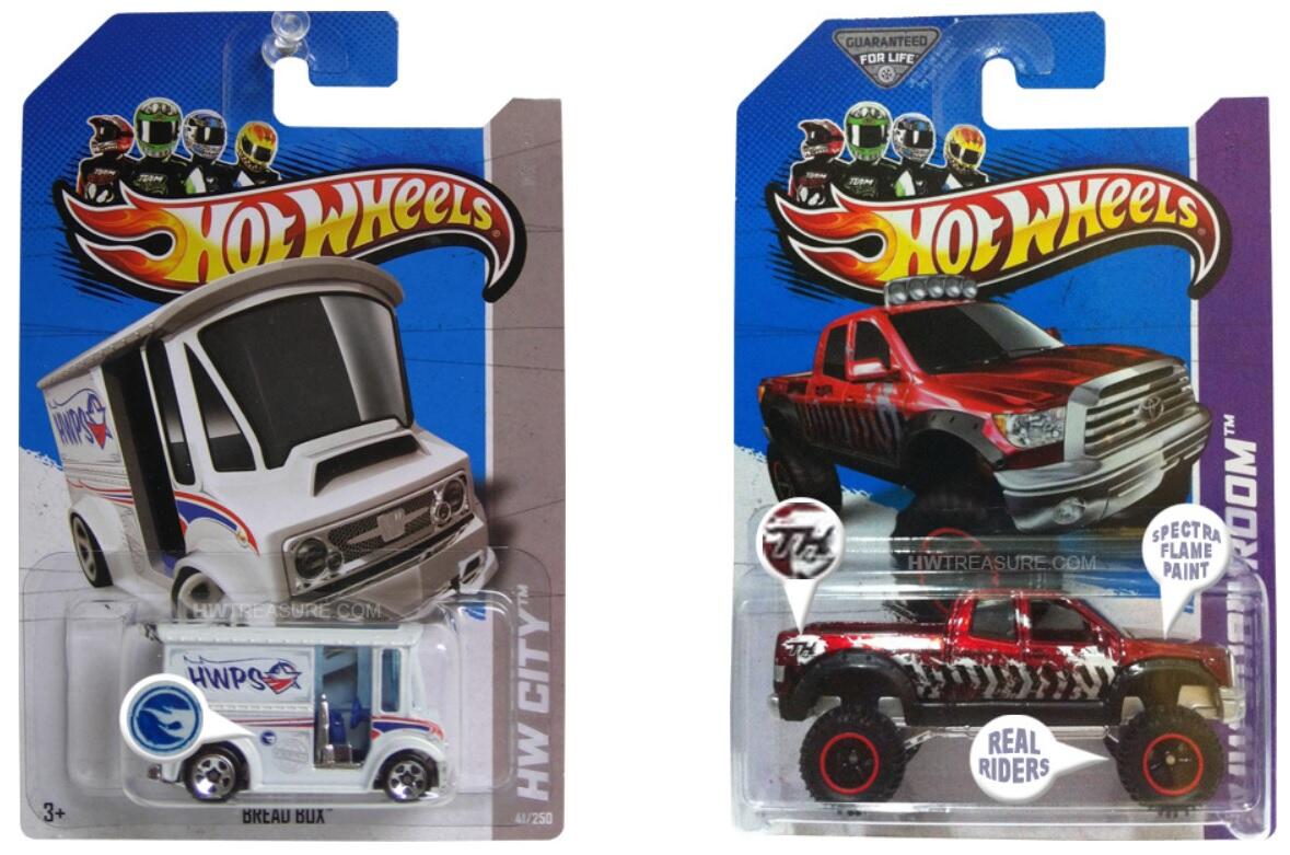 Jenis-Jenis Hotwheels yang seru buat di koleksi gan!