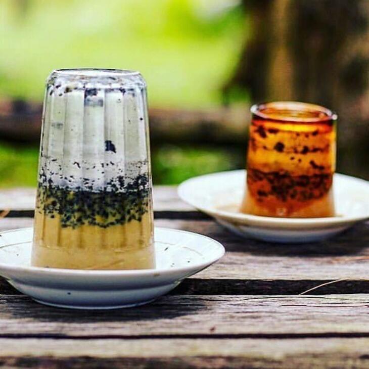 &#91;Coc Reg. Aceh&#93; Kupi Khop, Sajian Kopi dengan Gelas Terbalik Khas Aceh