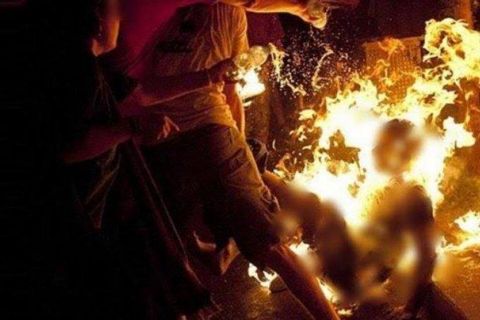 Terungkap, Ini Motif Suami Bakar Istri di Deli Serdang
