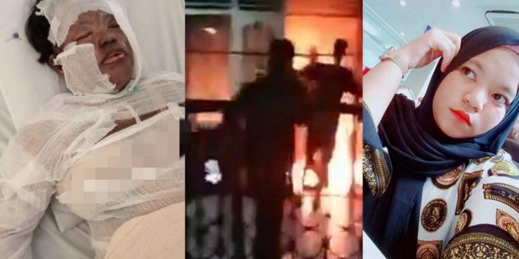 Terungkap, Ini Motif Suami Bakar Istri di Deli Serdang

