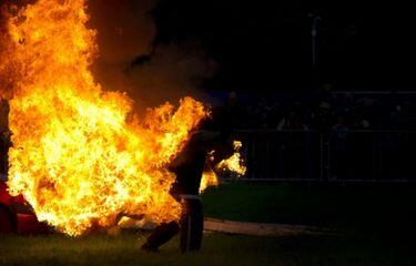Terungkap, Ini Motif Suami Bakar Istri di Deli Serdang

