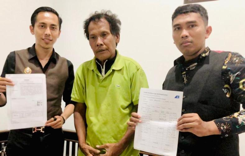 Cari Keadilan, Pencipta Lagu Dangdut Syam Permana Minta Bantuan Hukum