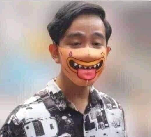 Jokowi Minta Standarisasi Masker Diterapkan dan Perkuat 3T
