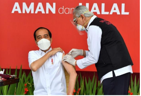 Tidak Usah Ragu Dapat Vaksin COVID-19, Begini Penjelasannya! 
