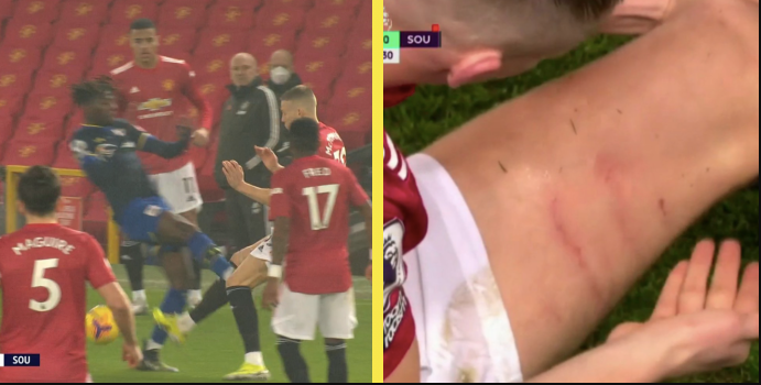 Alexandre Jankewitz, Kunci Pesta Kemenangan Manchester United? 