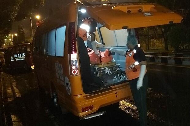 Pemilik Warung Makan di Denpasar Tewas Dihantam Tabung Elpiji