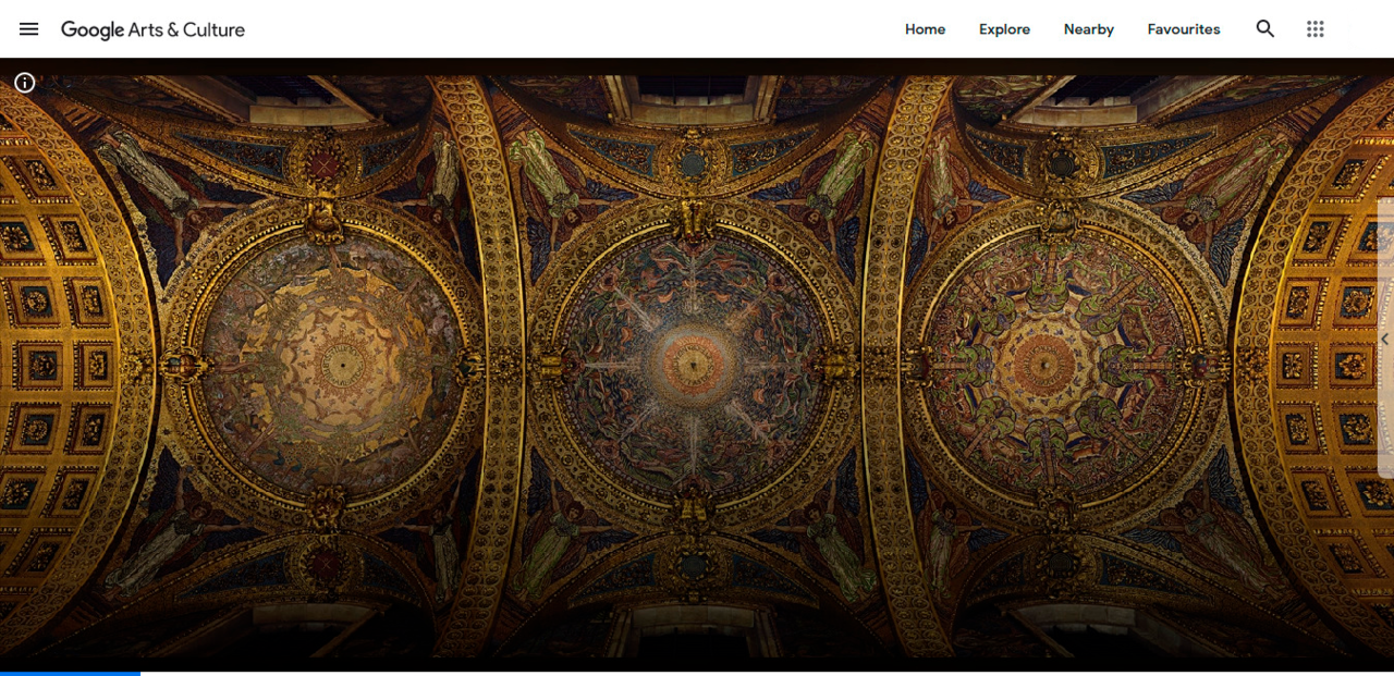 Keliling Museum Online dengan Menggunakan Google Arts & Culture