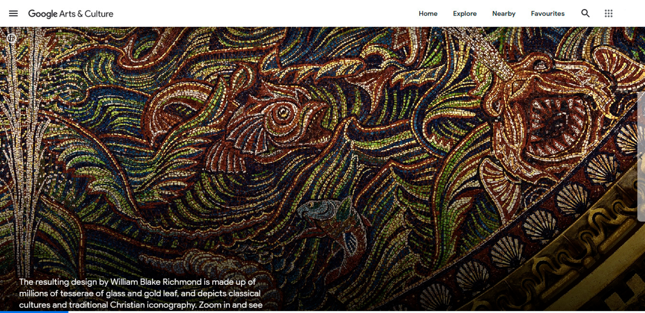 Keliling Museum Online dengan Menggunakan Google Arts & Culture