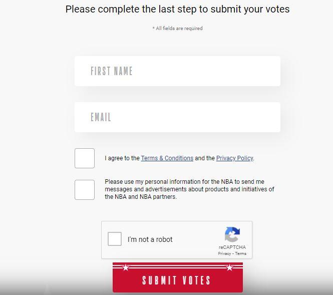 Yuk Ikutan Vote NBA All Star, Jangan Sampai Nyesel Nantinya