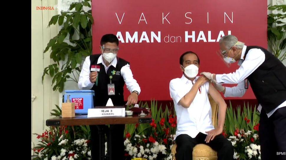 Jangan Termakan Berita Hoax, Vaksin Yang Beredar di Indonesia Telah Teruji !