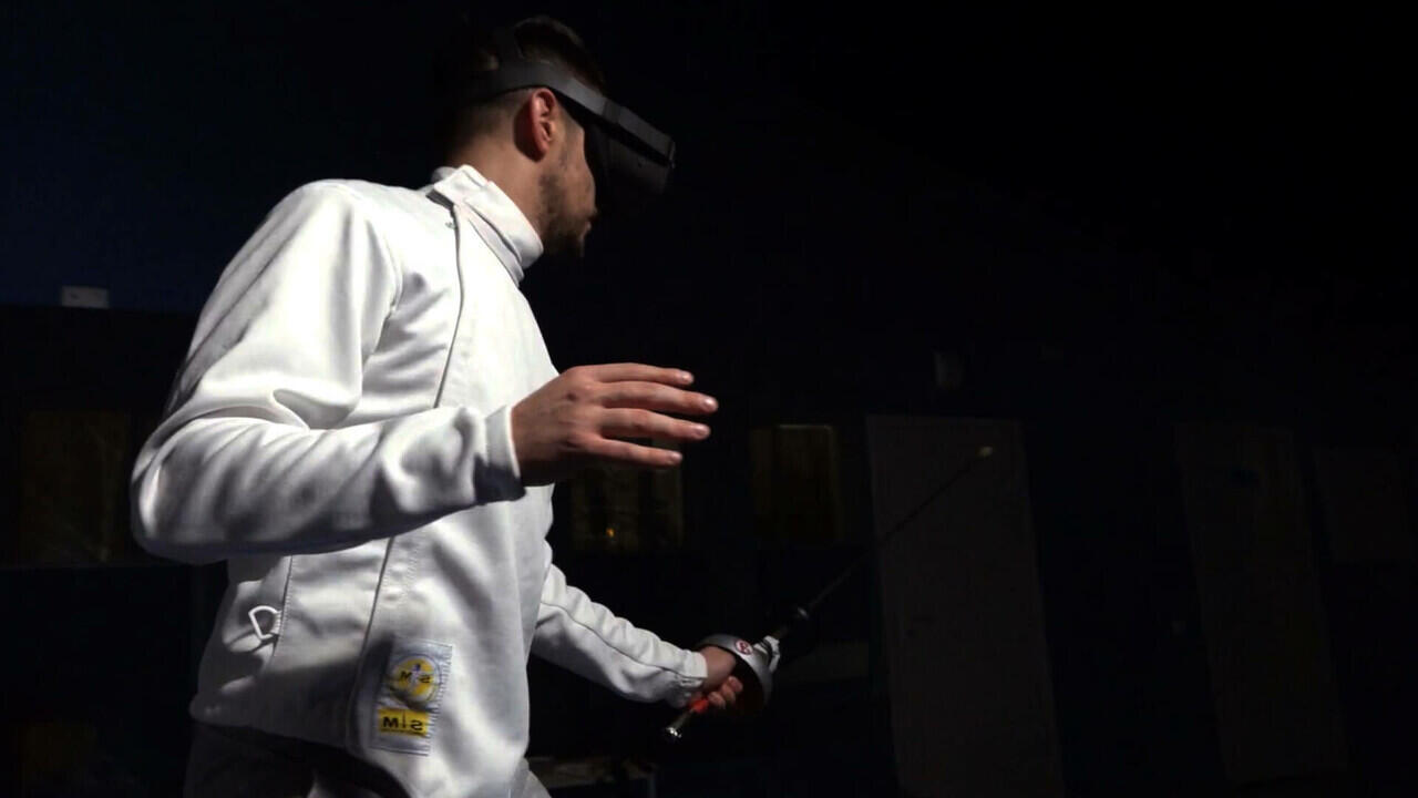 VR Fencing Trainer: Cara Terbaik dan Aman Berlatih Ilmu Pedang