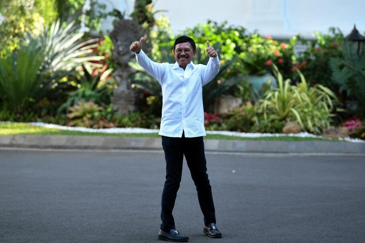 Bebal Kominfo Hadapi Covid-19