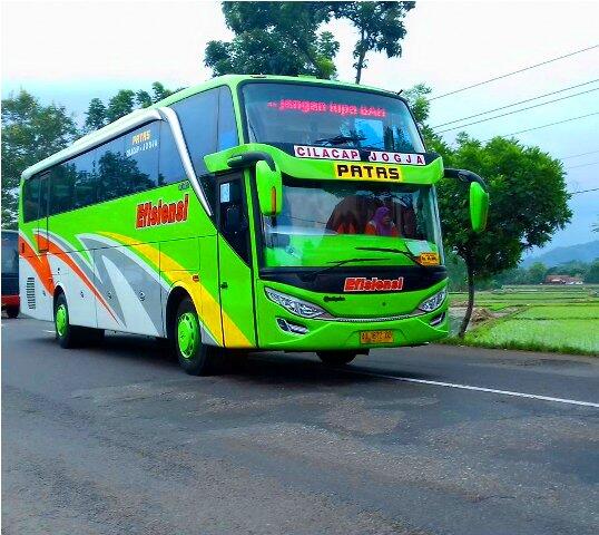 Hino RK8 R260, Sasis Bus Terlaris di Pulau Jawa