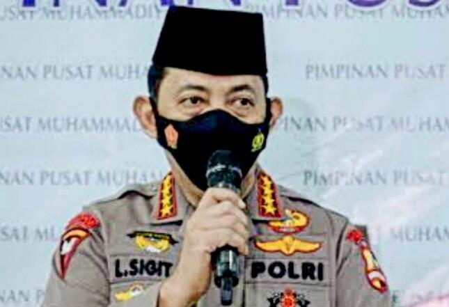 Rajin 'Sowan', Jendral (Pol) Listyo Sigit Bikin DPR Terkagum-kagum! Bikin Adem Damai