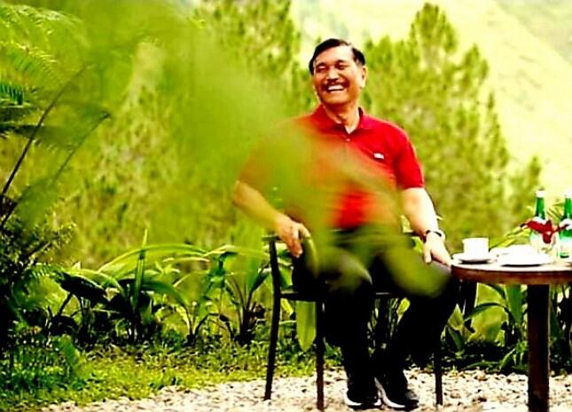 Luhut Binsar Pandjaitan Optimis Investasi Tembus Rp900 Triliun Tahun Ini, Darimana..?