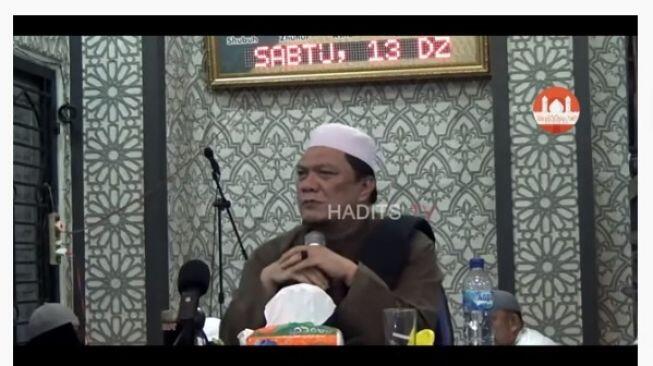 Ferdinand Colek Mabes Polri Yahya Waloni Sebut Kristen Pro Setan