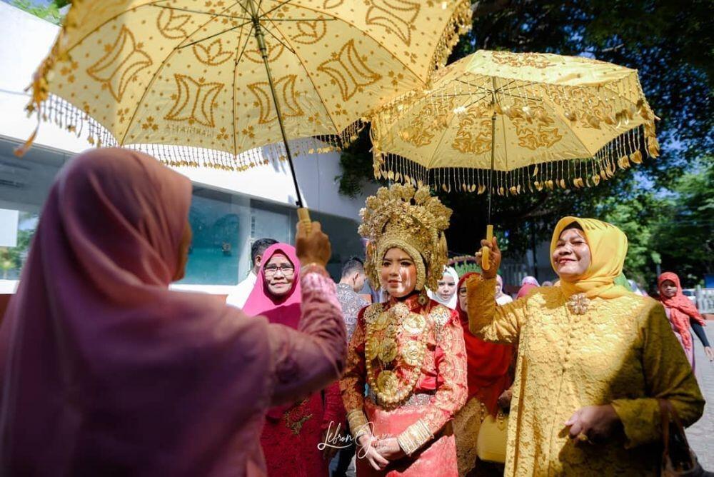 Prosesi Pernikahan Adat Aceh, Sakral dan Filosofis