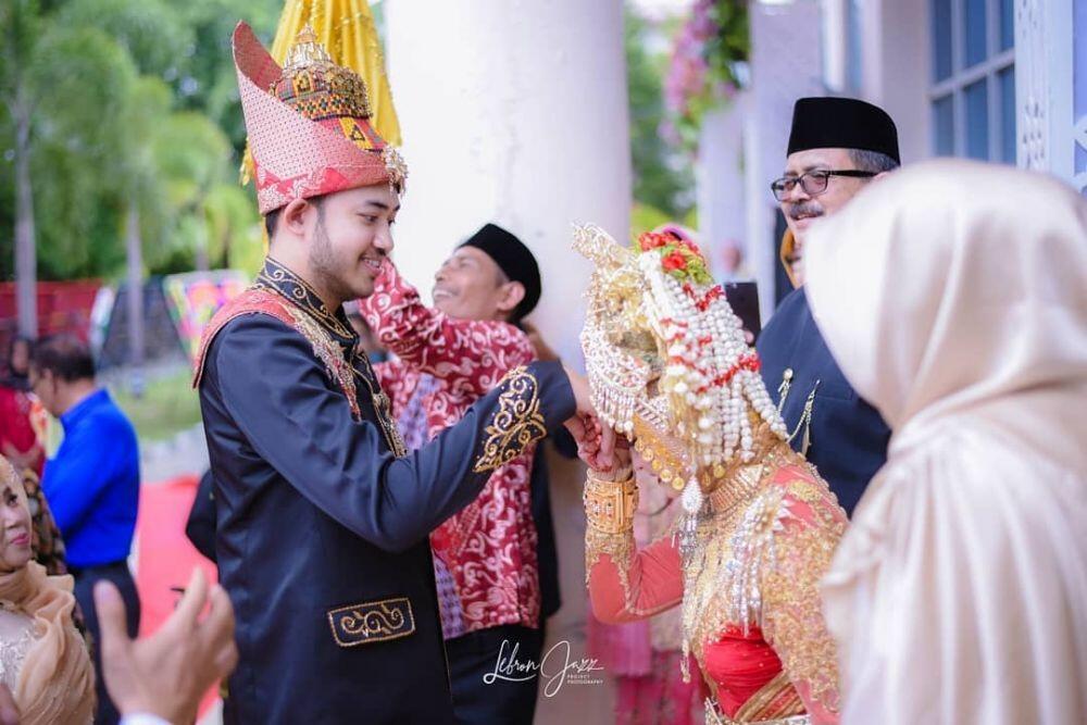 Prosesi Pernikahan Adat Aceh, Sakral dan Filosofis