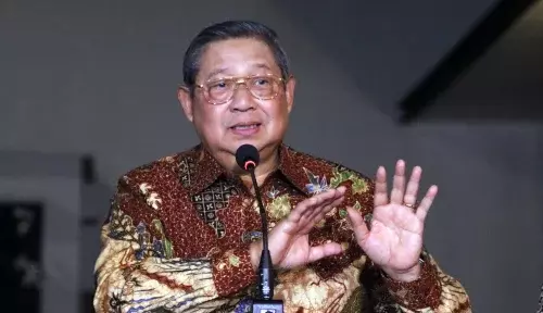 Blak-blakan Pendiri Demokrat: Soeharto Ingat Teman Seperjuangan, SBY Mah Raja Tega!