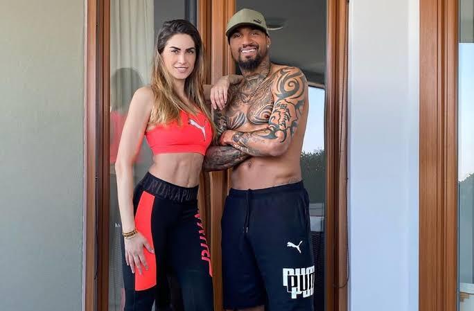 Kata istrinya Kevin-Prince Boateng suka nganu 10 kali seminggu, sering cedera deh