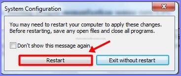 5 Tips untuk Mempercepat Komputer atau Laptop Agan di Windows 7