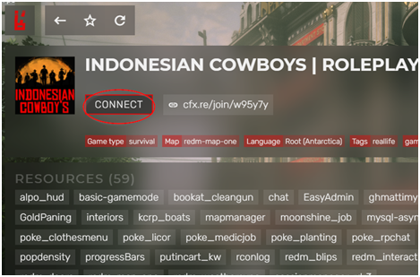 RDR:2 SERVER | RedM | INDONESIAN COWBOYS | ROLEPLAY | 