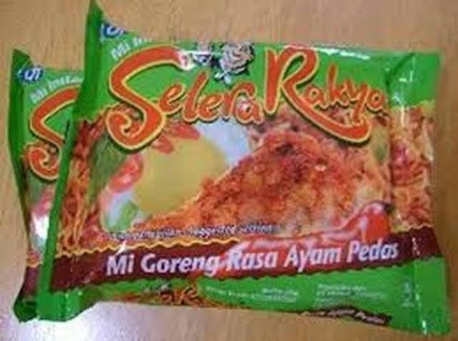 5 Merek Mie Instan Ini Sudah Tiada Karena Kalah Saing Dengan Indomie