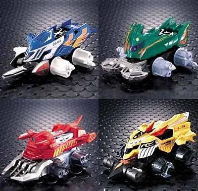 Tamiya, Beyblade, Crush Gear, Mainan Legendaris Anak 2000an Sebelum Era Digital