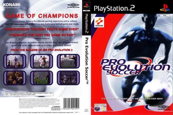 Inilah 7 Game PS2 Yang Berusia 20 Tahun di 2021