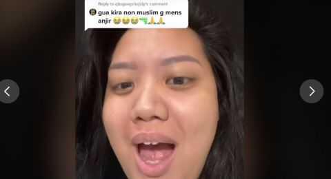 Warganet Ini Mengira Kalau Wanita Non Muslim Tidak Mens, Bikin Ngelus Dada