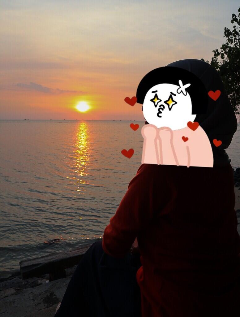 KAMI MENYATU, HANYA BERBEDA JARAK..