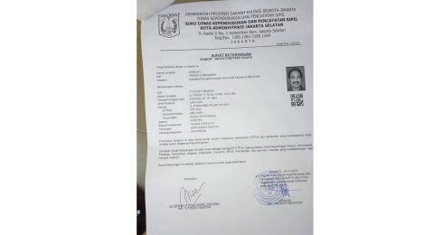 Demokrat Endus Isu Kewarganegaraan Ganda Orient Sejak Penjaringan Paslon