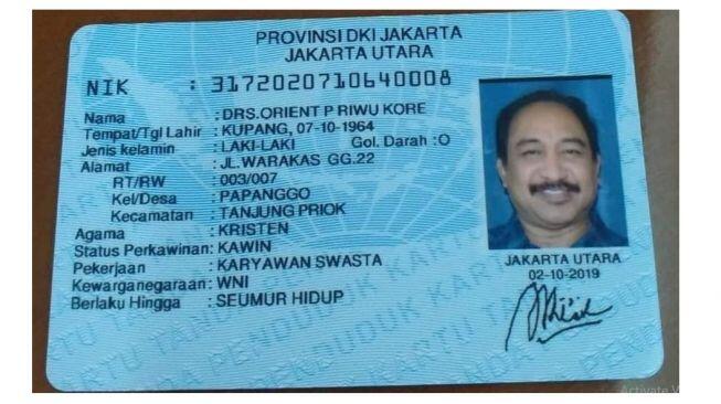 Demokrat Endus Isu Kewarganegaraan Ganda Orient Sejak Penjaringan Paslon