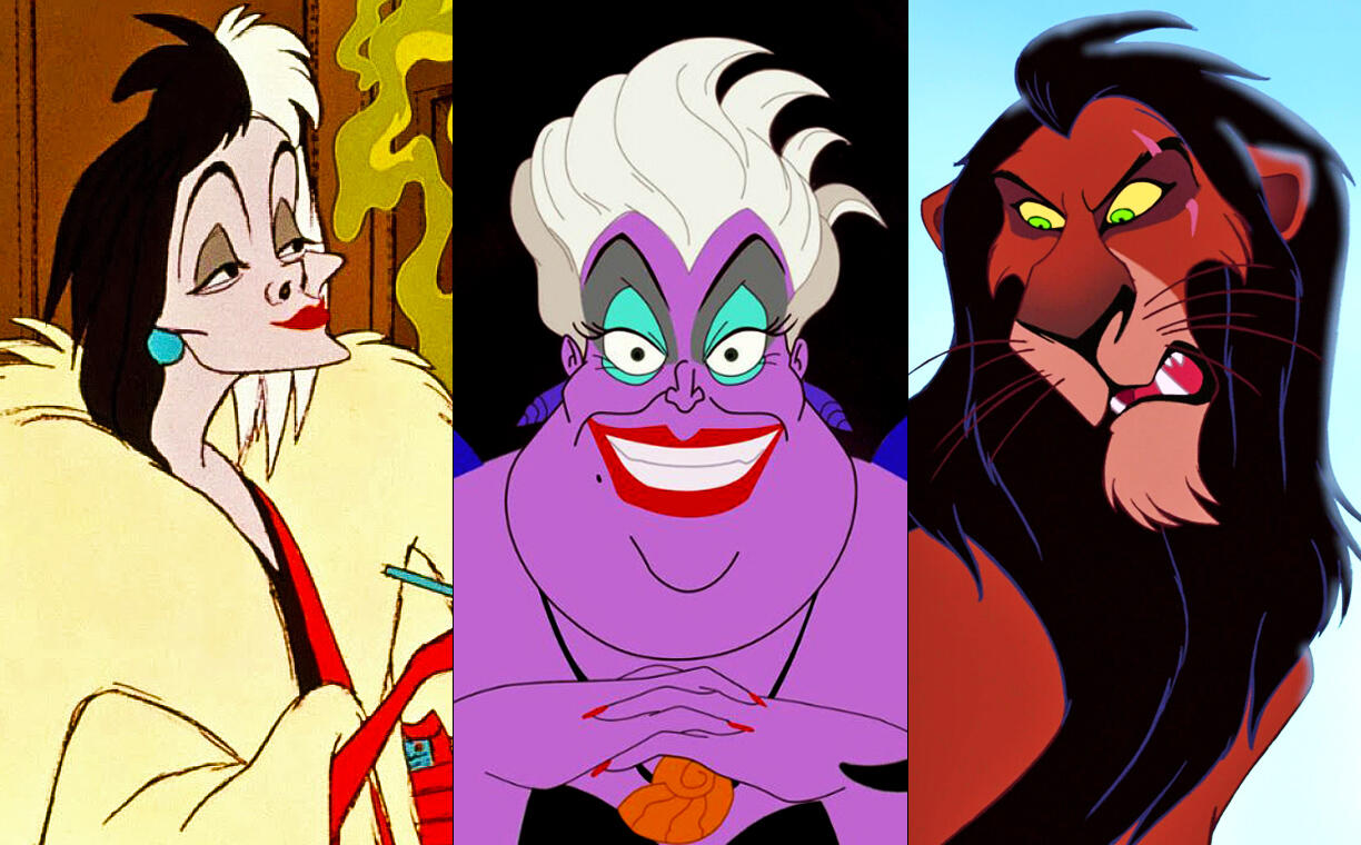 Underrated, 7 Lagu Villain dari Animasi Disney ini Bagus Banget lho! 