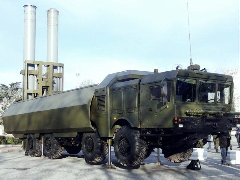 Bastion-P - Mari Mengenal Sistem Rudal Pertahanan Pantai Andalan Rusia