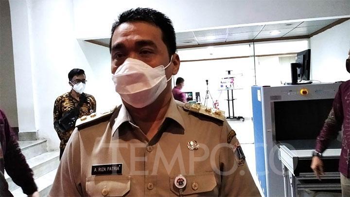 Soal Wali Kota Jakarta Selatan, Wagub DKI: Nanti Pak Anies Baswedan yang Umumkan