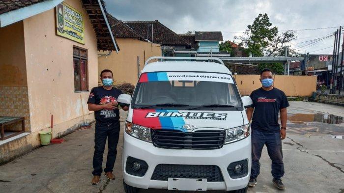 Ini Desa Pertama di Indonesia yang Punya Mobil Esemka, Ada di Boyolali
