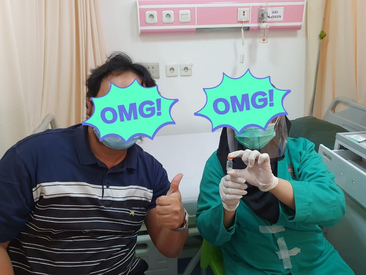 Kegalauan Dewakere Setuju Atau Tidak Di Vaksin COVID19
