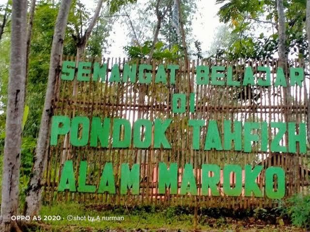 Gara-gara Janda, Akses Jalan Menuju Pesantren Diblokir Warga

