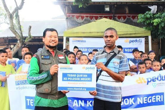 Gara-gara Janda, Akses Jalan Menuju Pesantren Diblokir Warga

