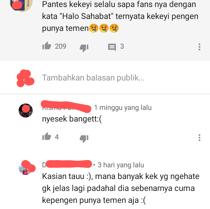 Kekeyi Jangan Bersedih, Apapun Masalahmu Jangan Sampai Kehilangan Ini!