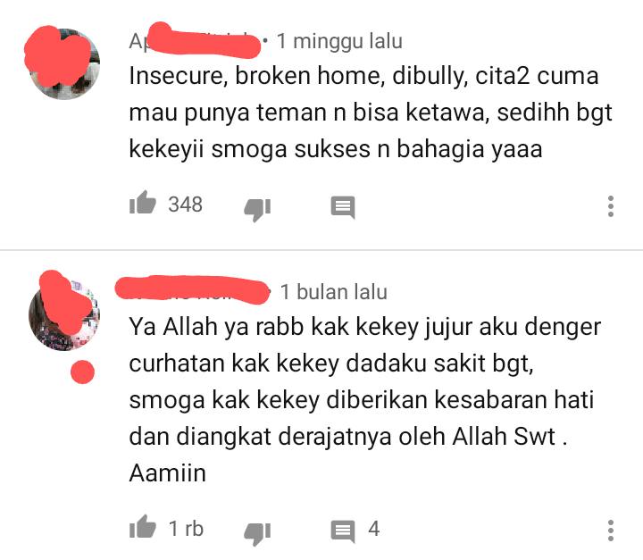 Kekeyi Jangan Bersedih, Apapun Masalahmu Jangan Sampai Kehilangan Ini!