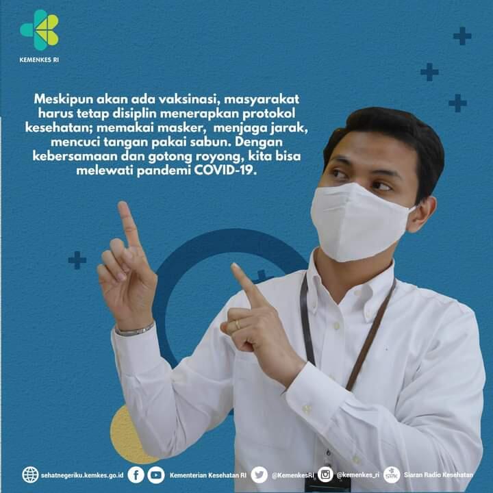 Pro Kontra Vaksin Covid-19, Informasi Mana yang Agan percaya?