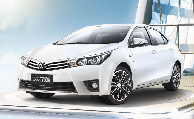 Impian Bersama Mobil Toyota Corolla Altis, Mencintai Sebelum Memiliki!